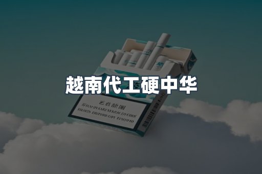 越南代工硬中华